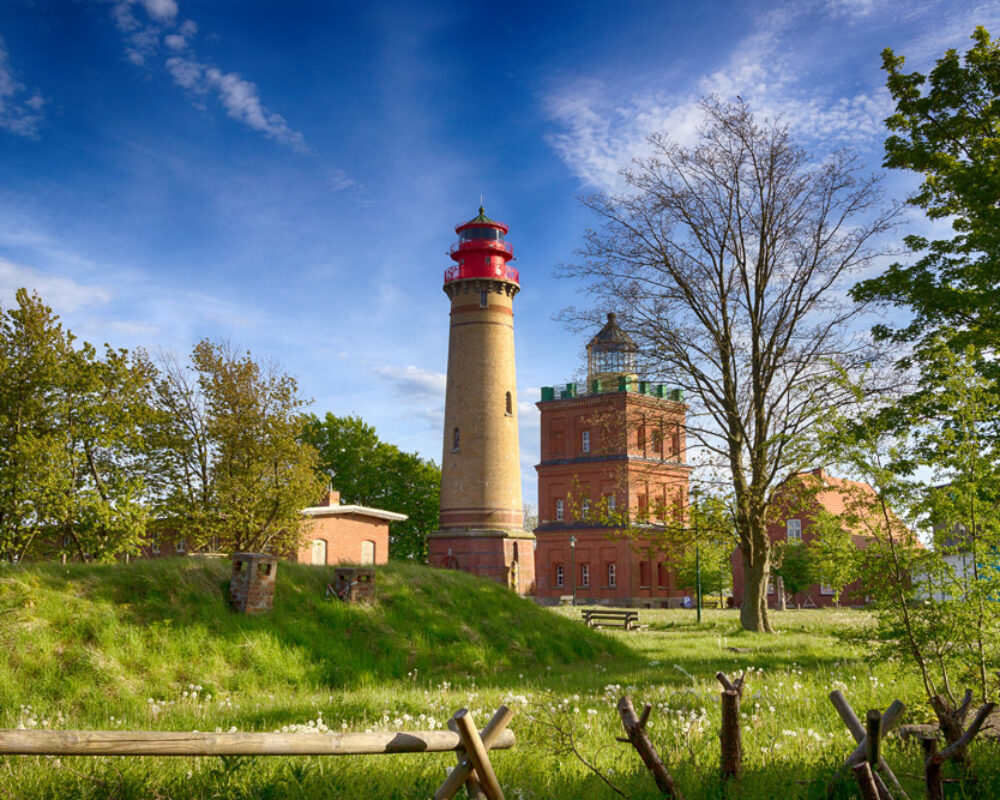 Leuchtturm am Kap Arkona Leuchtturm am Kap Arkona